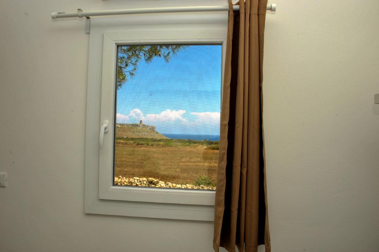 Tenuta L'Alba Di Monte Matino - Mobil Home Οτράντο Εξωτερικό φωτογραφία