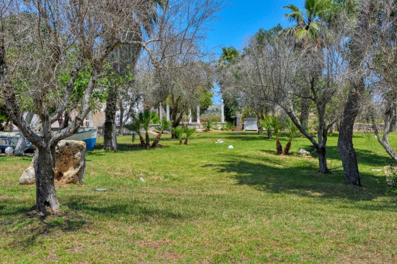 Tenuta L'Alba Di Monte Matino - Mobil Home Οτράντο Εξωτερικό φωτογραφία
