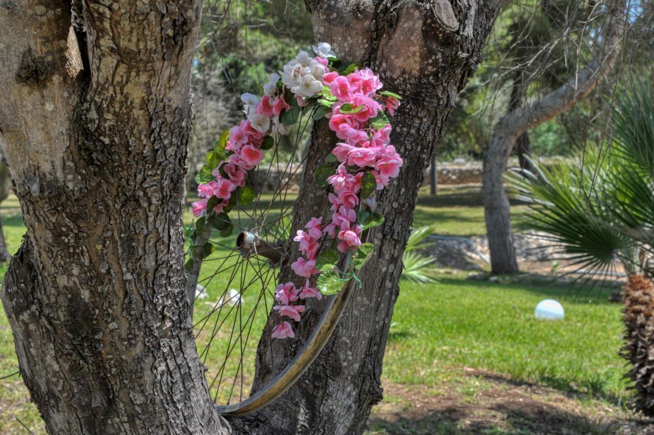 Tenuta L'Alba Di Monte Matino - Mobil Home Οτράντο Εξωτερικό φωτογραφία