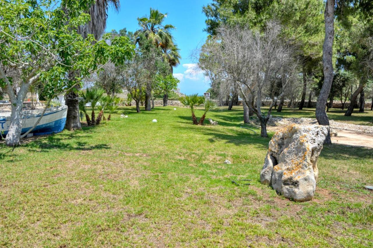 Tenuta L'Alba Di Monte Matino - Mobil Home Οτράντο Εξωτερικό φωτογραφία