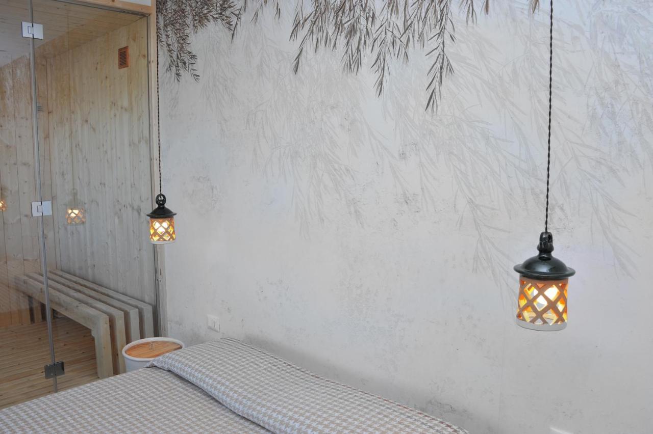 Tenuta L'Alba Di Monte Matino - Mobil Home Οτράντο Εξωτερικό φωτογραφία