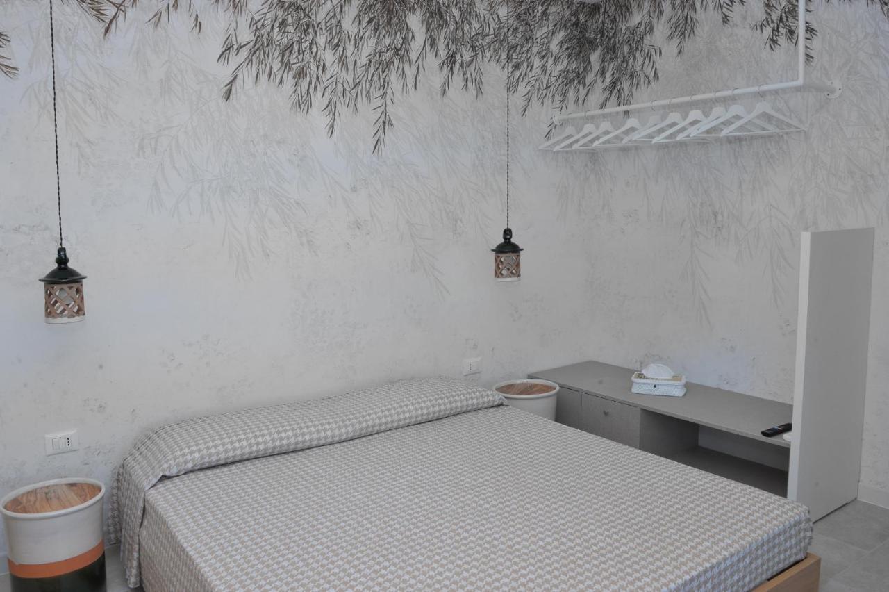 Tenuta L'Alba Di Monte Matino - Mobil Home Οτράντο Εξωτερικό φωτογραφία